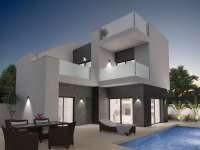 Vente - Villa - Benijofar