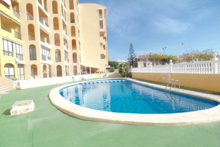 Venta - Piso - apartamento - A-GUARDAMAR DEL SEGURA - Mercadona (300m playa)