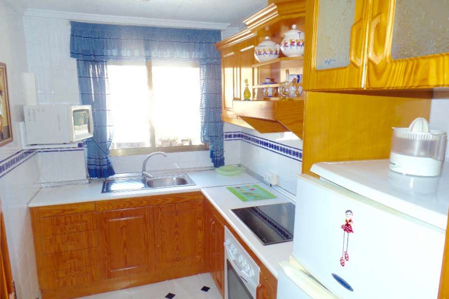 Venta - Piso - apartamento - A-GUARDAMAR DEL SEGURA - Mercadona (300m playa)