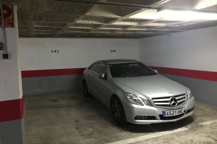 Alquiler - Garaje - A-ALICANTE CAPITAL - SAN JUAN PLAYA-CABO HUERTAS