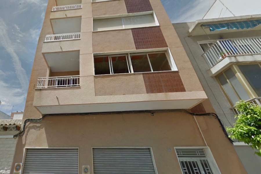 Venta - Piso - apartamento - A-GUARDAMAR DEL SEGURA - Pueblo 