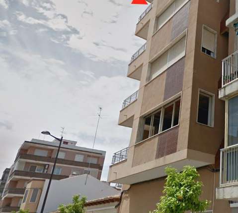Piso - apartamento - Venta - A-GUARDAMAR DEL SEGURA - Pueblo 