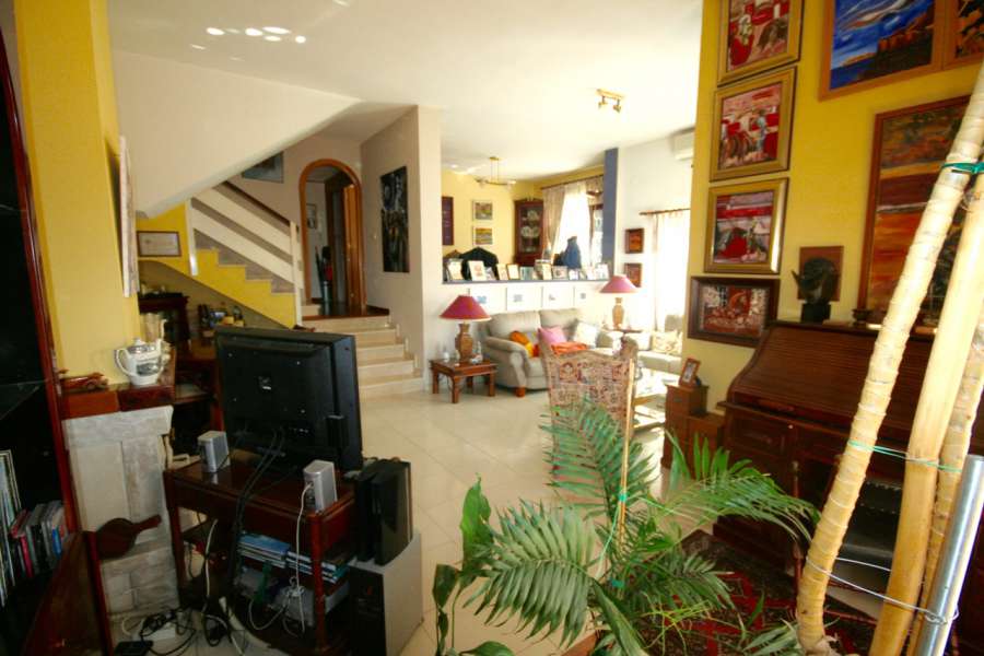 Sale - Bungalow - Chalet - adosado - A-ALICANTE CAPITAL - SAN JUAN PLAYA-CABO HUERTAS