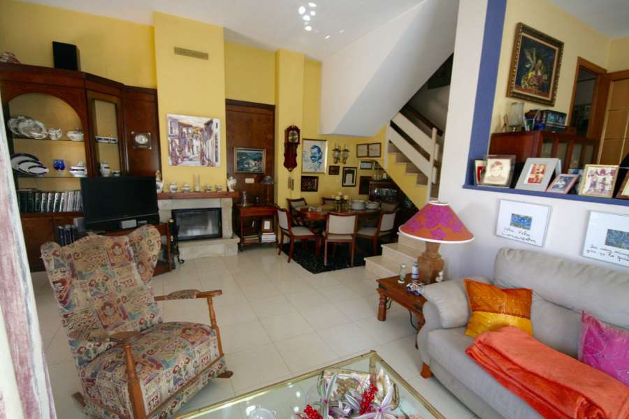 Sale - Bungalow - Chalet - adosado - A-ALICANTE CAPITAL - SAN JUAN PLAYA-CABO HUERTAS