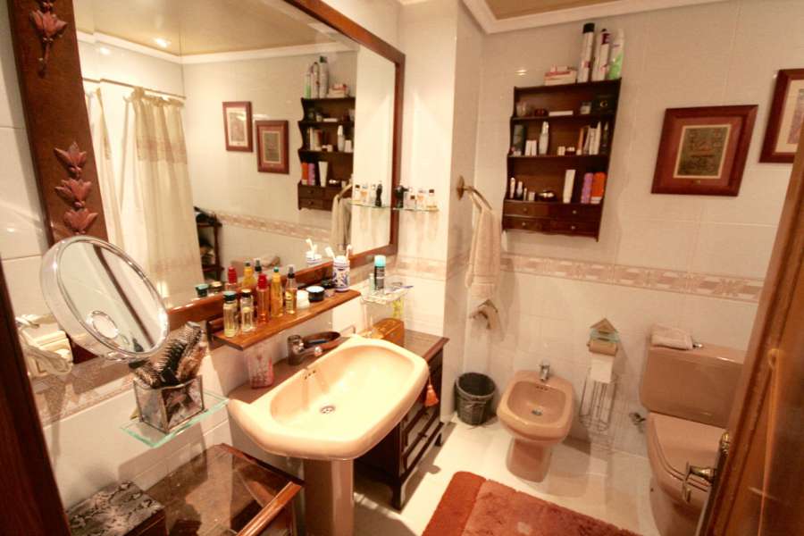 Sale - Bungalow - Chalet - adosado - A-ALICANTE CAPITAL - SAN JUAN PLAYA-CABO HUERTAS