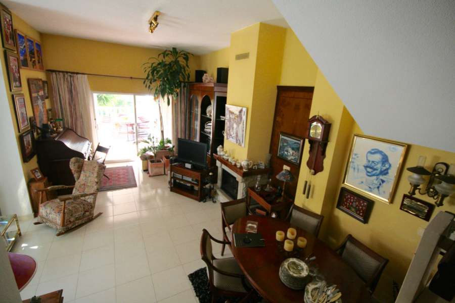 Sale - Bungalow - Chalet - adosado - A-ALICANTE CAPITAL - SAN JUAN PLAYA-CABO HUERTAS