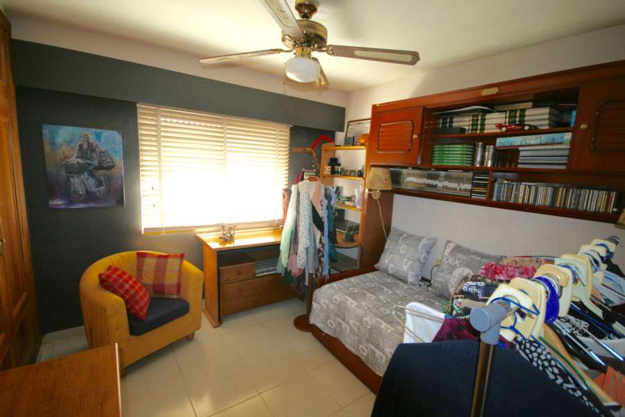 Sale - Bungalow - Chalet - adosado - A-ALICANTE CAPITAL - SAN JUAN PLAYA-CABO HUERTAS