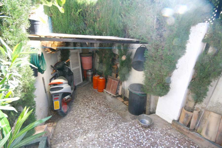 Sale - Bungalow - Chalet - adosado - A-ALICANTE CAPITAL - SAN JUAN PLAYA-CABO HUERTAS