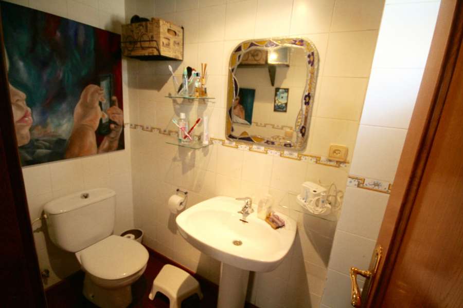 Sale - Bungalow - Chalet - adosado - A-ALICANTE CAPITAL - SAN JUAN PLAYA-CABO HUERTAS