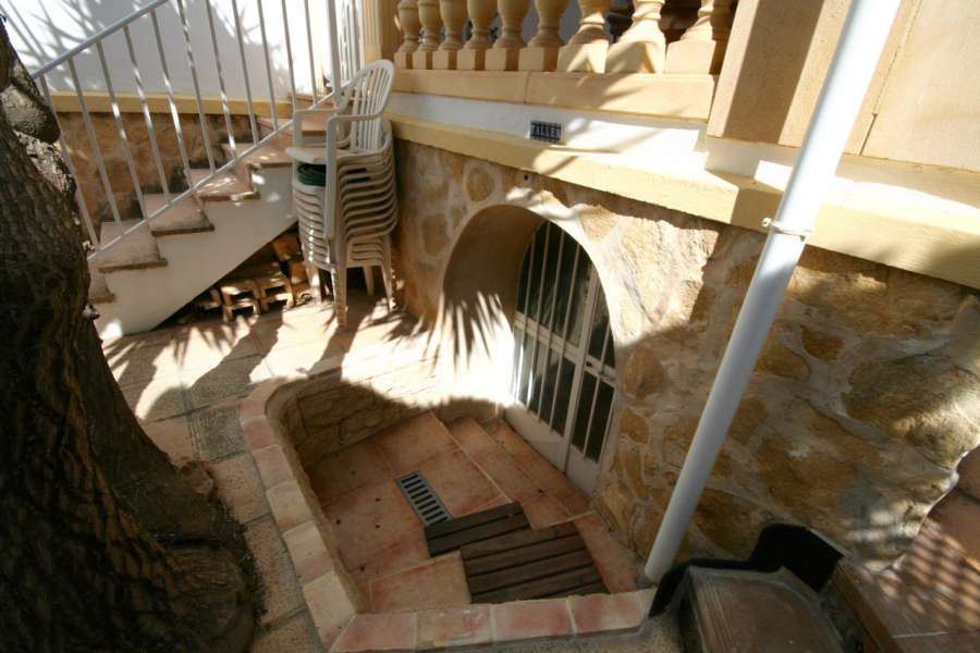 Sale - Bungalow - Chalet - adosado - A-ALICANTE CAPITAL - SAN JUAN PLAYA-CABO HUERTAS