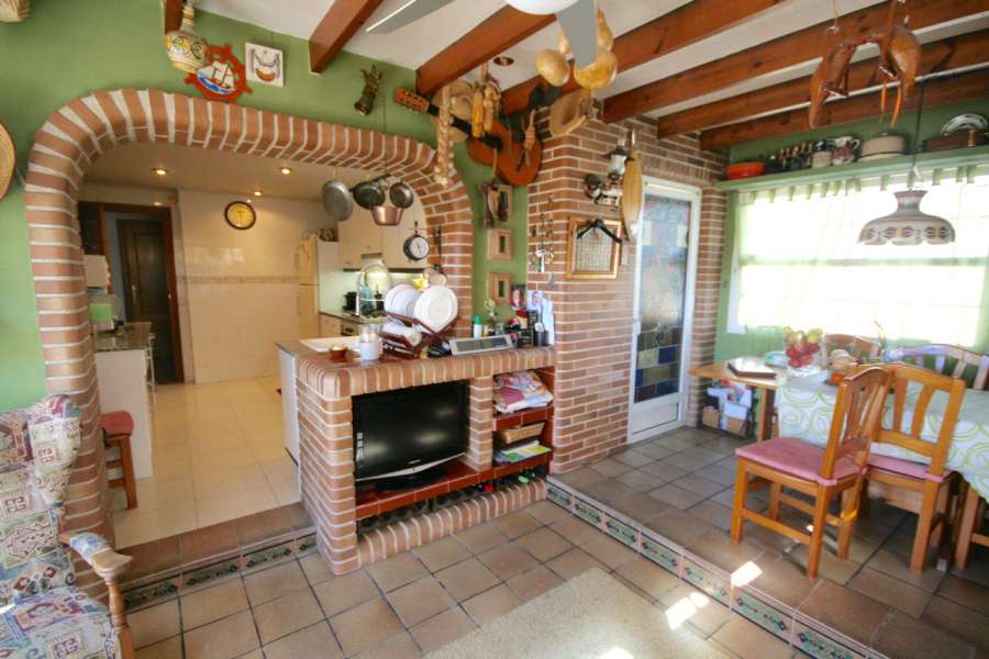 Sale - Bungalow - Chalet - adosado - A-ALICANTE CAPITAL - SAN JUAN PLAYA-CABO HUERTAS