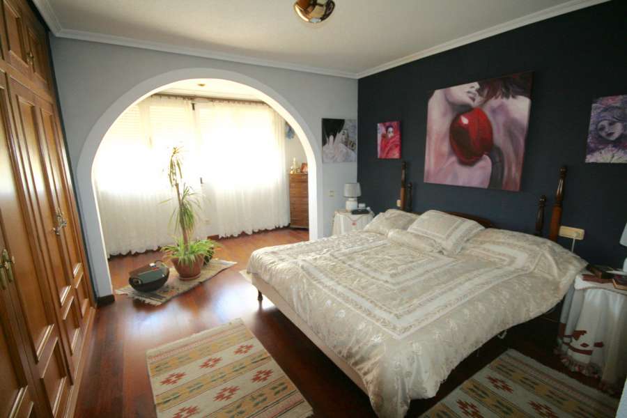 Sale - Bungalow - Chalet - adosado - A-ALICANTE CAPITAL - SAN JUAN PLAYA-CABO HUERTAS