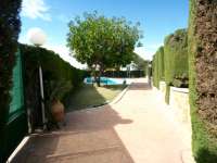 Sale - Bungalow - Chalet - adosado - A-ALICANTE CAPITAL - SAN JUAN PLAYA-CABO HUERTAS