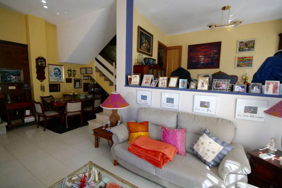 Sale - Bungalow - Chalet - adosado - A-ALICANTE CAPITAL - SAN JUAN PLAYA-CABO HUERTAS