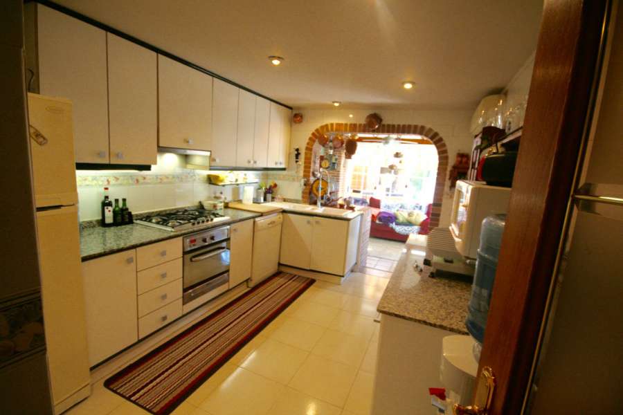 Sale - Bungalow - Chalet - adosado - A-ALICANTE CAPITAL - SAN JUAN PLAYA-CABO HUERTAS