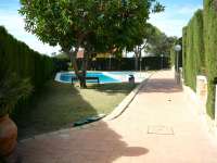 Sale - Bungalow - Chalet - adosado - A-ALICANTE CAPITAL - SAN JUAN PLAYA-CABO HUERTAS