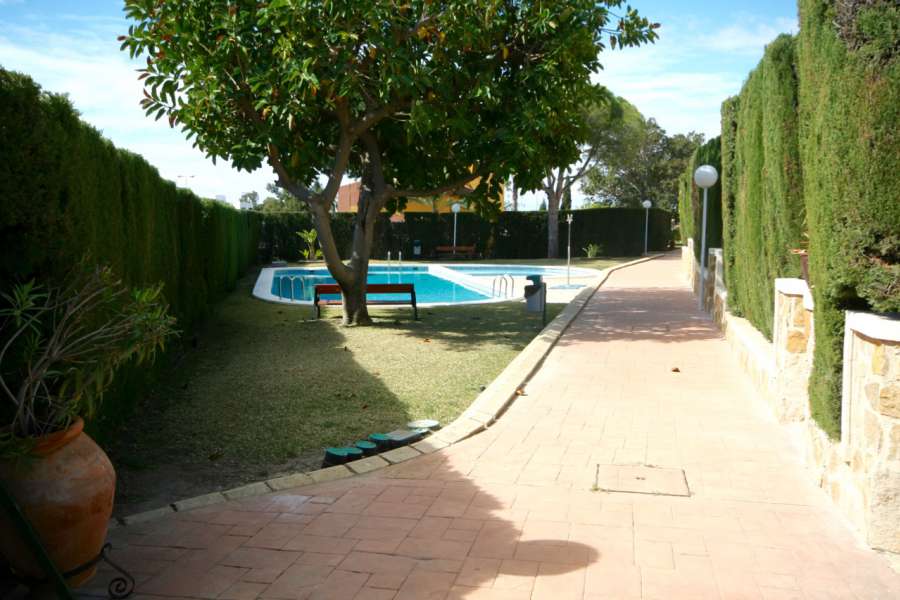 Sale - Bungalow - Chalet - adosado - A-ALICANTE CAPITAL - SAN JUAN PLAYA-CABO HUERTAS