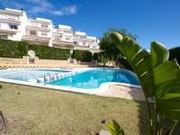 Sale - Bungalow - Chalet - adosado - A-ALICANTE CAPITAL - SAN JUAN PLAYA-CABO HUERTAS