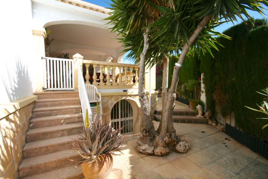 Sale - Bungalow - Chalet - adosado - A-ALICANTE CAPITAL - SAN JUAN PLAYA-CABO HUERTAS