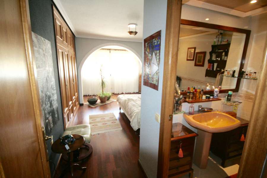 Sale - Bungalow - Chalet - adosado - A-ALICANTE CAPITAL - SAN JUAN PLAYA-CABO HUERTAS