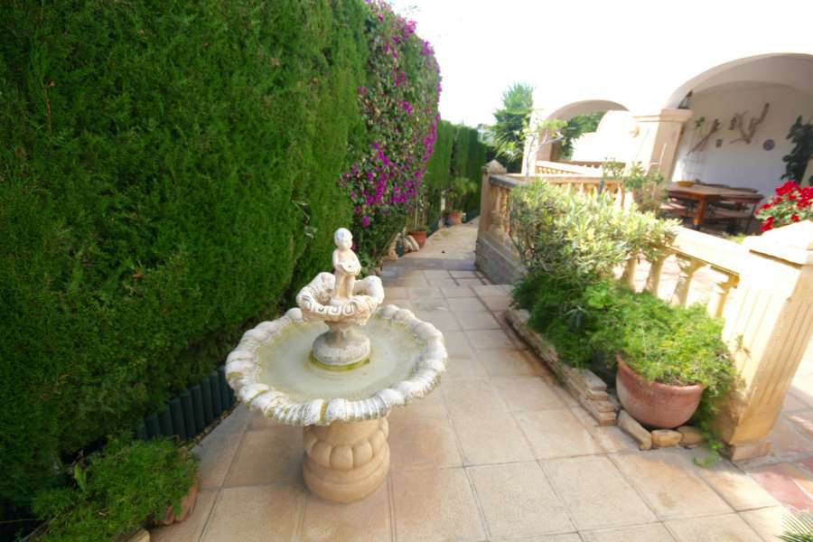 Sale - Bungalow - Chalet - adosado - A-ALICANTE CAPITAL - SAN JUAN PLAYA-CABO HUERTAS