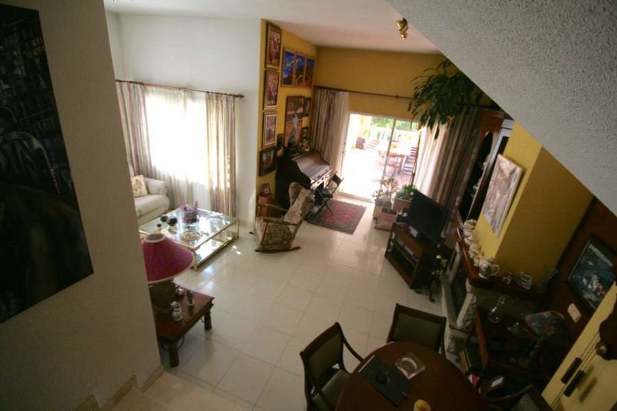 Sale - Bungalow - Chalet - adosado - A-ALICANTE CAPITAL - SAN JUAN PLAYA-CABO HUERTAS