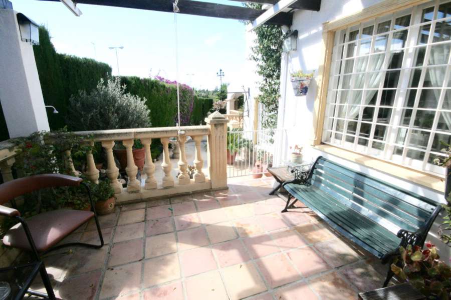 Sale - Bungalow - Chalet - adosado - A-ALICANTE CAPITAL - SAN JUAN PLAYA-CABO HUERTAS