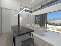 Продажа - Дом - Polop de la Marina