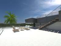 Продажа - Дом - Polop de la Marina