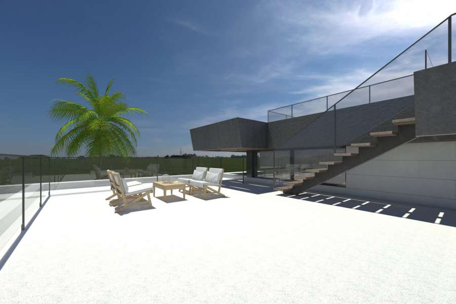 Продажа - Дом - Polop de la Marina