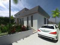 Продажа - Дом - Polop de la Marina