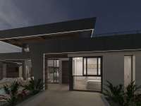 Продажа - Дом - Polop de la Marina