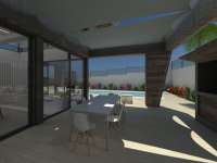 Продажа - Дом - Polop de la Marina