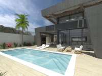 Продажа - Дом - Polop de la Marina