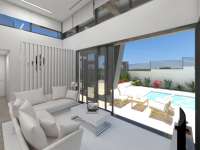 Продажа - Дом - Polop de la Marina