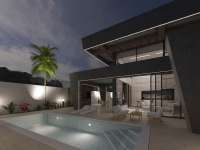 Продажа - Дом - Polop de la Marina