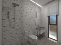 Продажа - Дом - Polop de la Marina