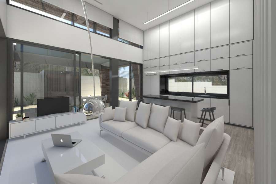 Продажа - Дом - Polop de la Marina