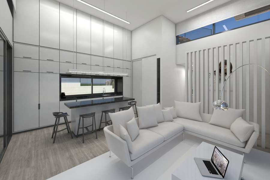 Продажа - Дом - Polop de la Marina