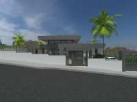 Продажа - Дом - Polop de la Marina