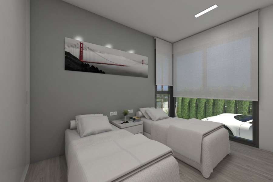 Продажа - Дом - Polop de la Marina