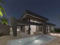 Продажа - Дом - Polop de la Marina