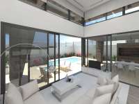 Продажа - Дом - Polop de la Marina