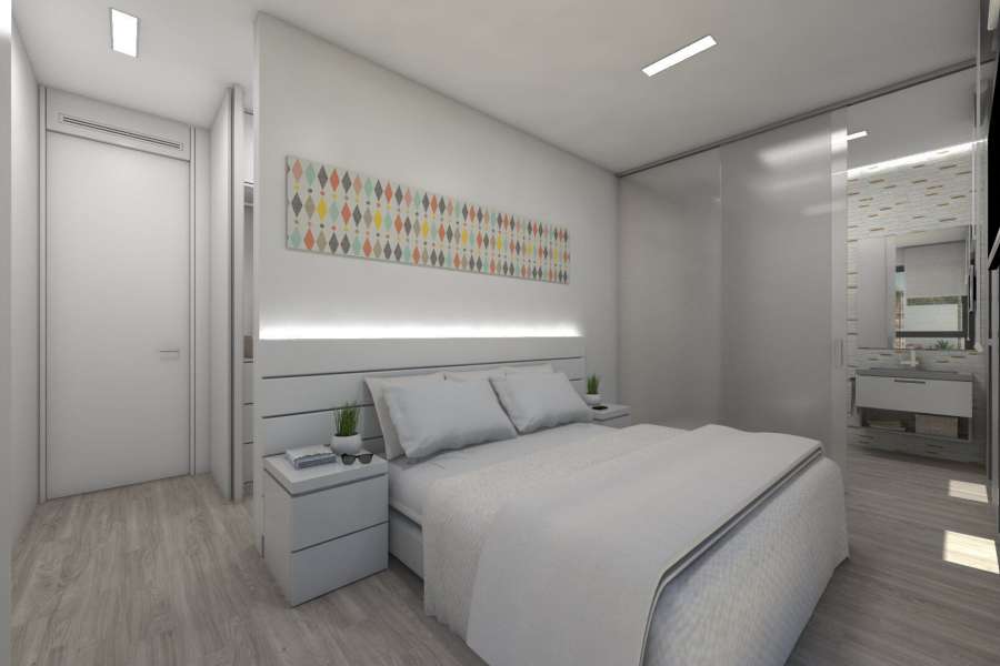 Продажа - Дом - Polop de la Marina