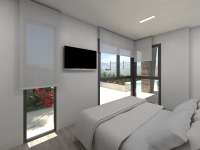 Продажа - Дом - Polop de la Marina