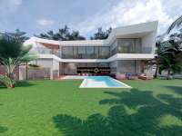 Vente - Villa - ALTEA - Altea