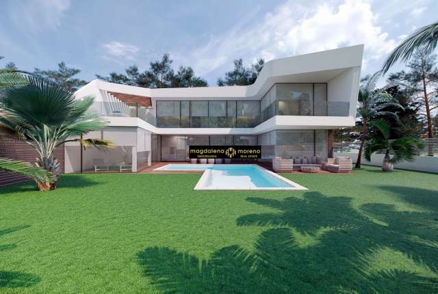 Villa - Sale - ALTEA - Altea