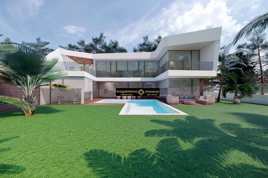 Vente - Villa - ALTEA - Altea