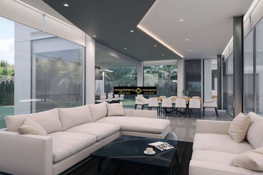 Vente - Villa - ALTEA - Altea