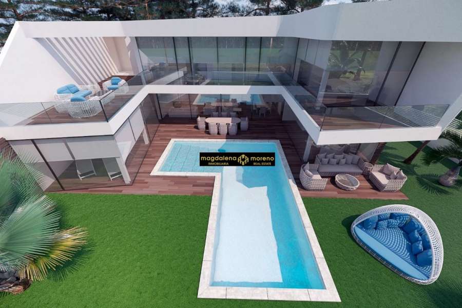 Vente - Villa - ALTEA - Altea